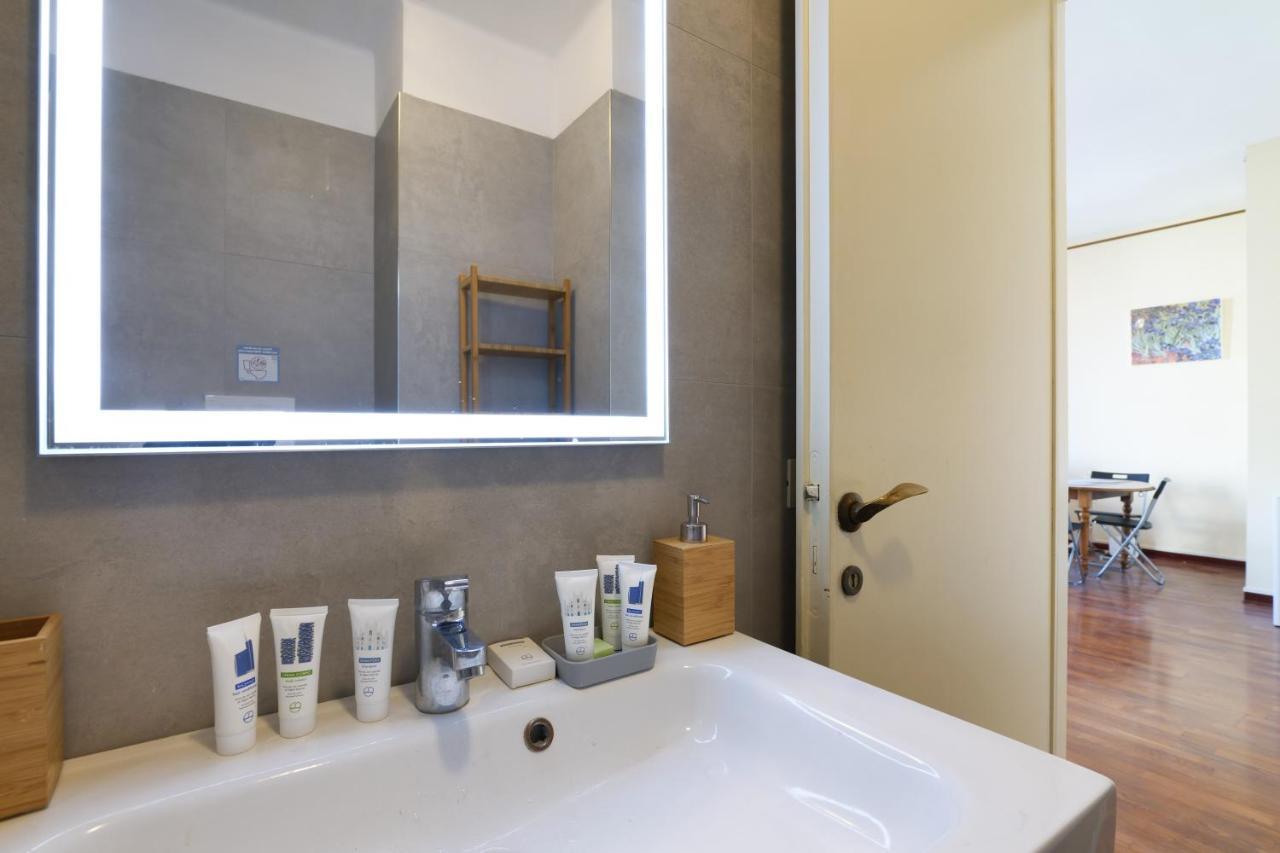 מילאנו Duomo Luxury Apartment VII מראה חיצוני תמונה
