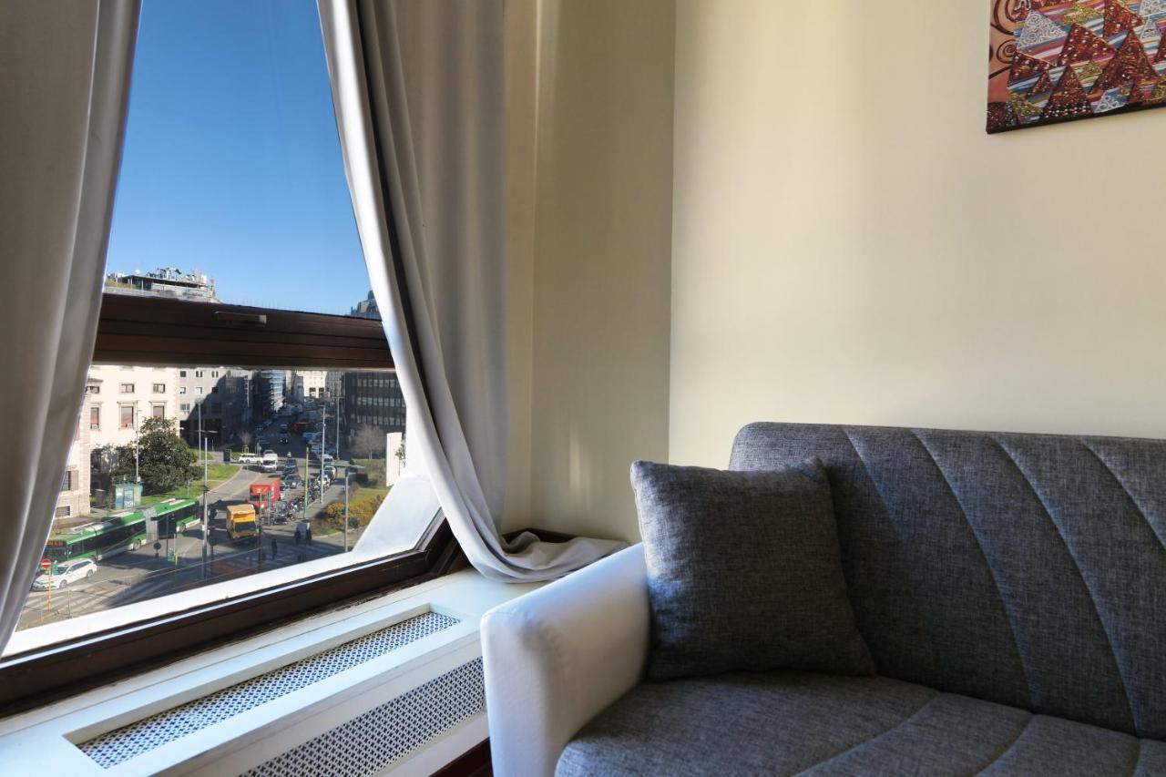 מילאנו Duomo Luxury Apartment VII מראה חיצוני תמונה
